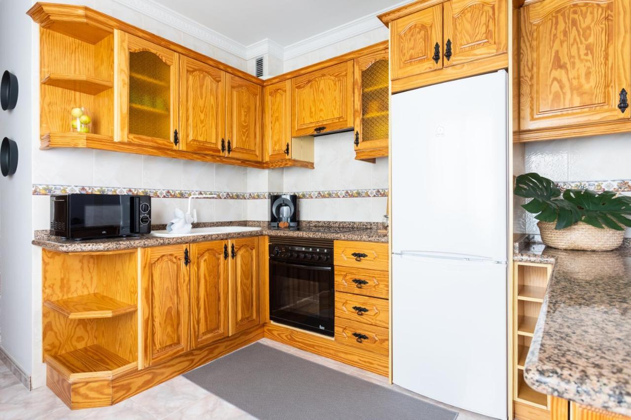 Home2Book Stylish Apartment Caletillas Канделария Екстериор снимка