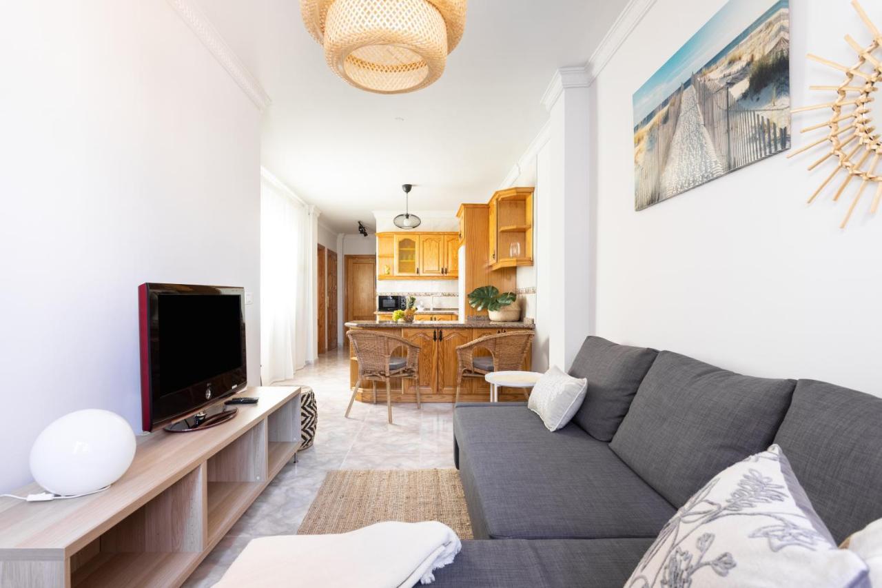 Home2Book Stylish Apartment Caletillas Канделария Екстериор снимка